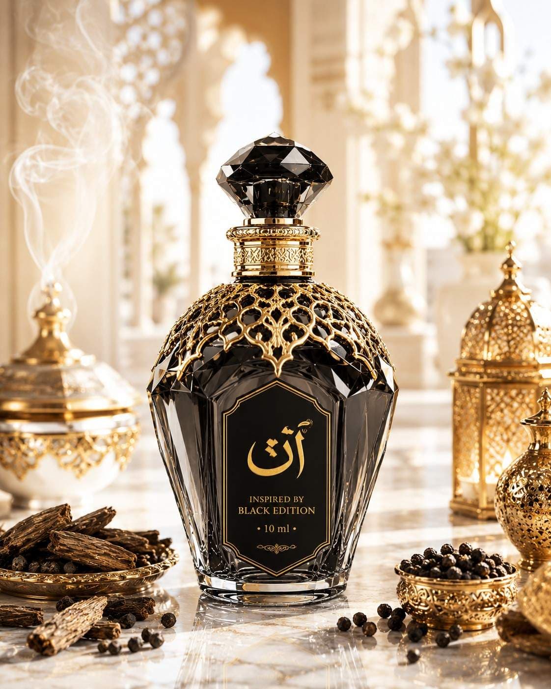 Black Edition packaging
