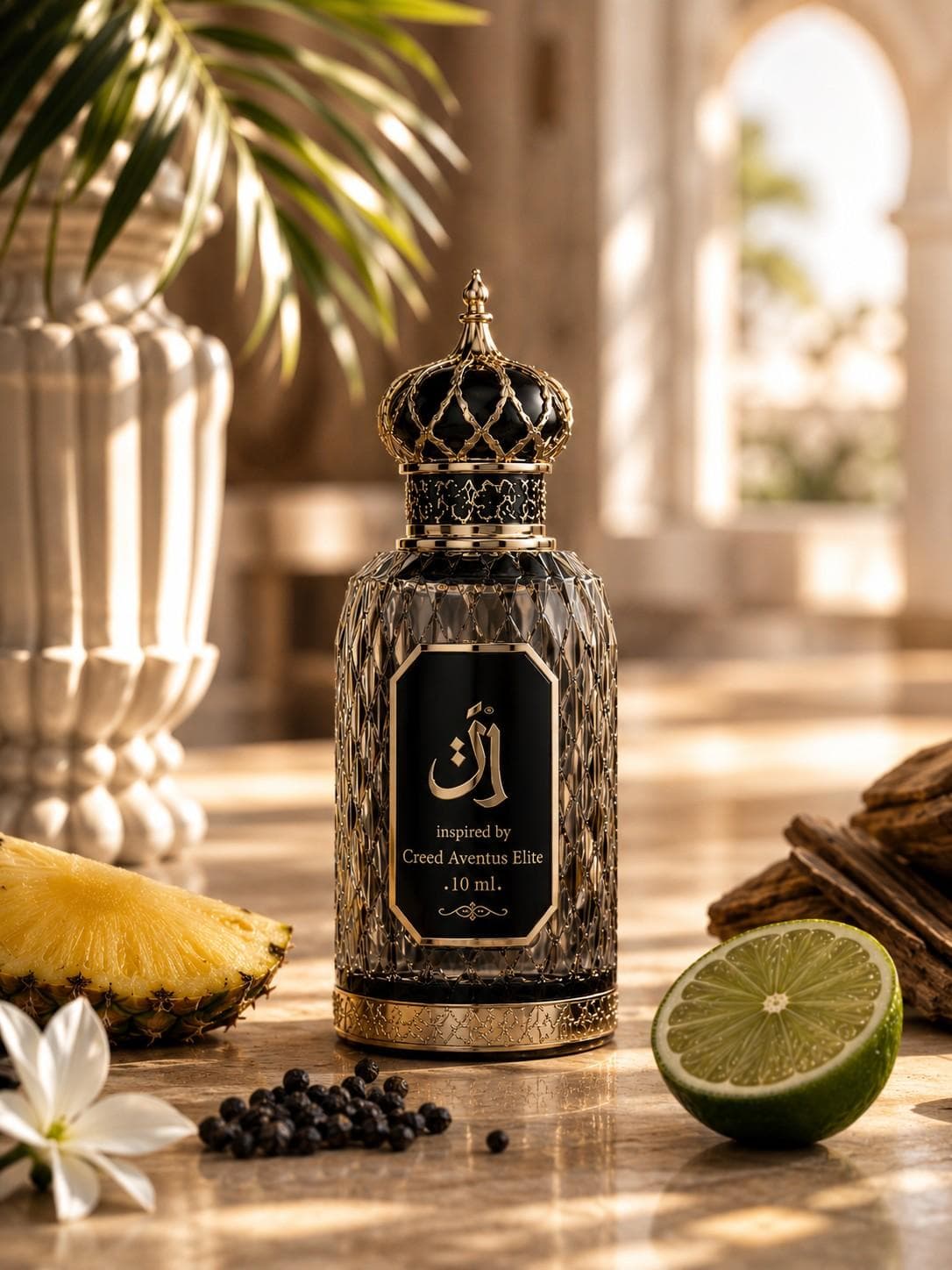 Creed Aventus Elite packaging