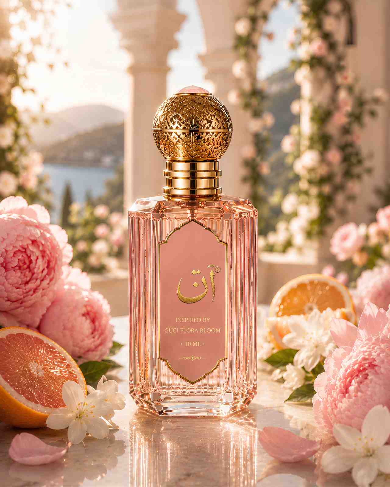 Gucci Flora Bloom packaging