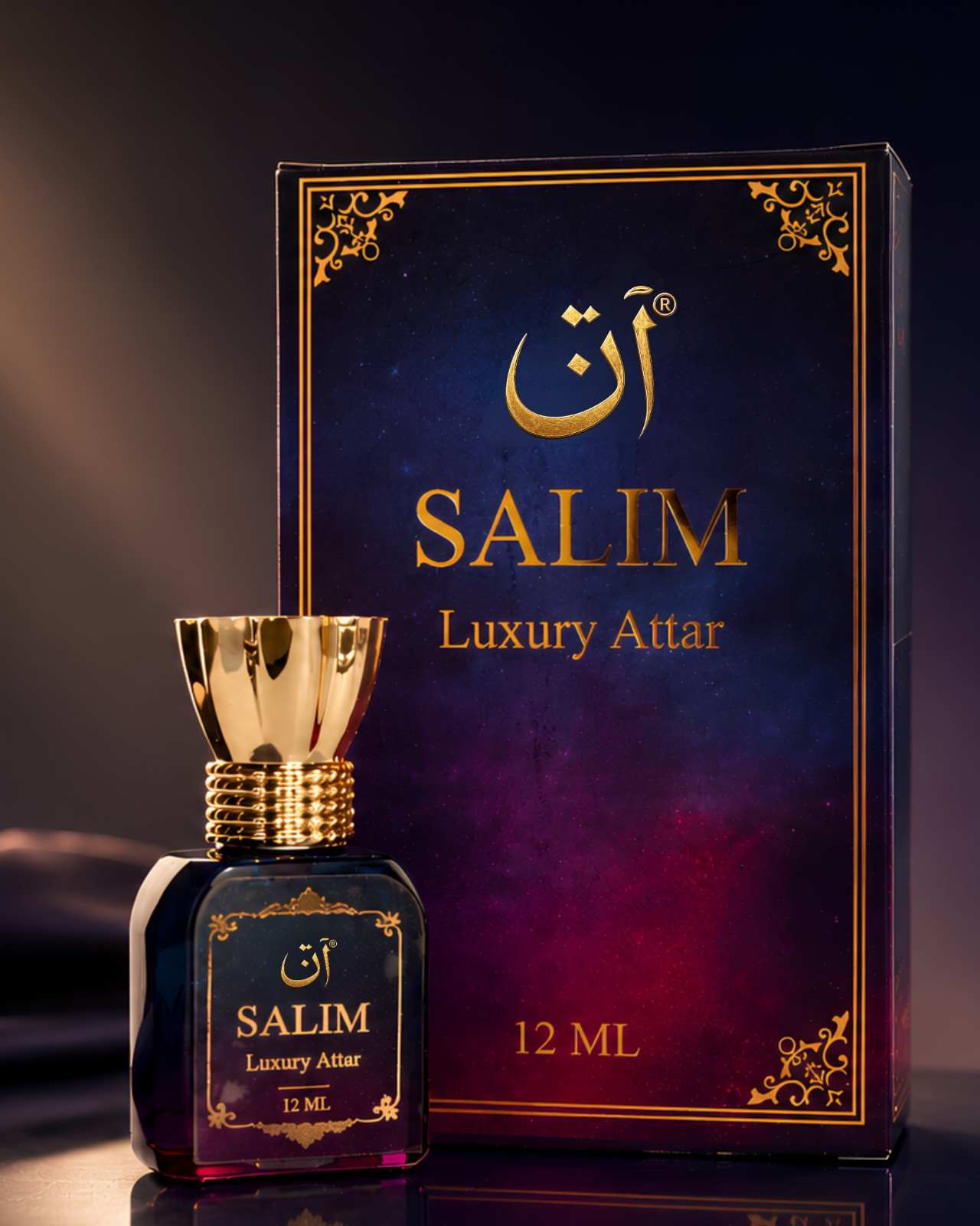 Salim Luxury Attar view 2