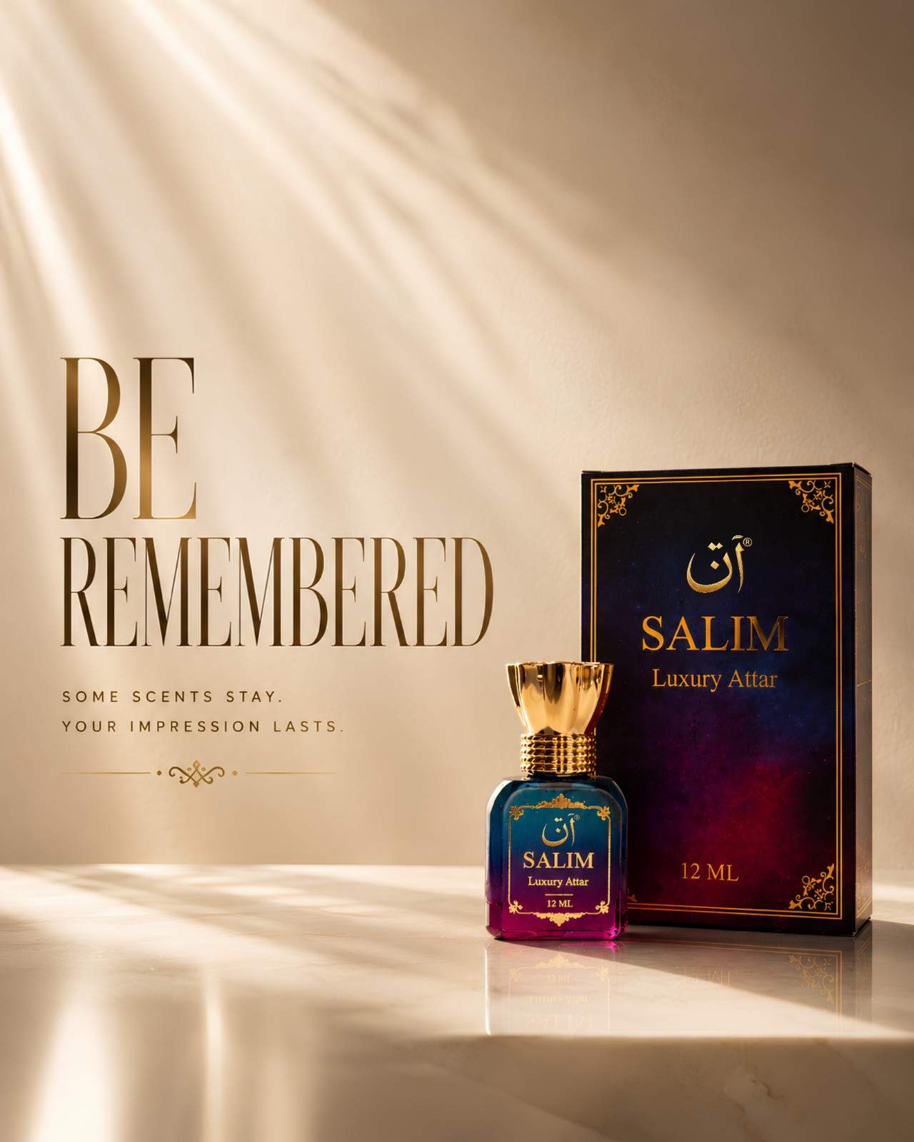Salim Luxury Attar view 3
