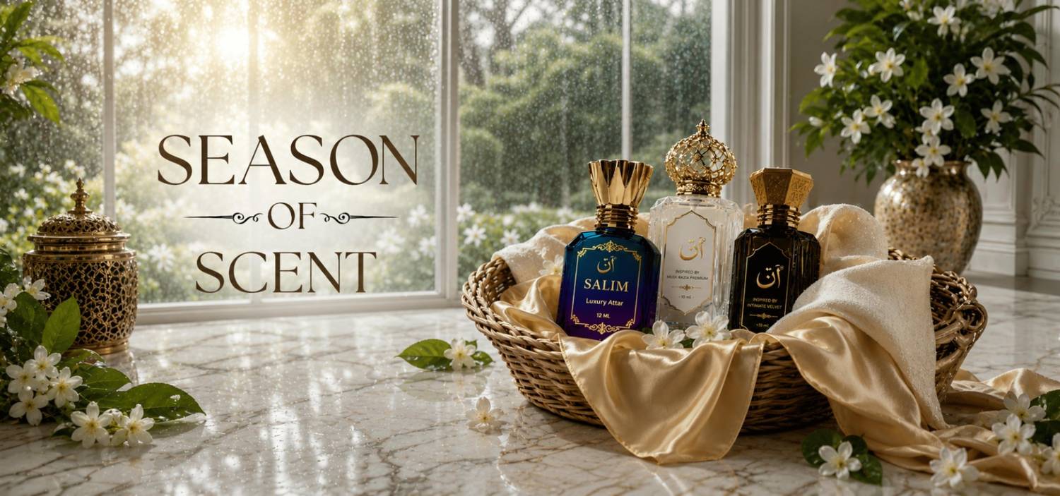 Luxury Perfume Banner 3
