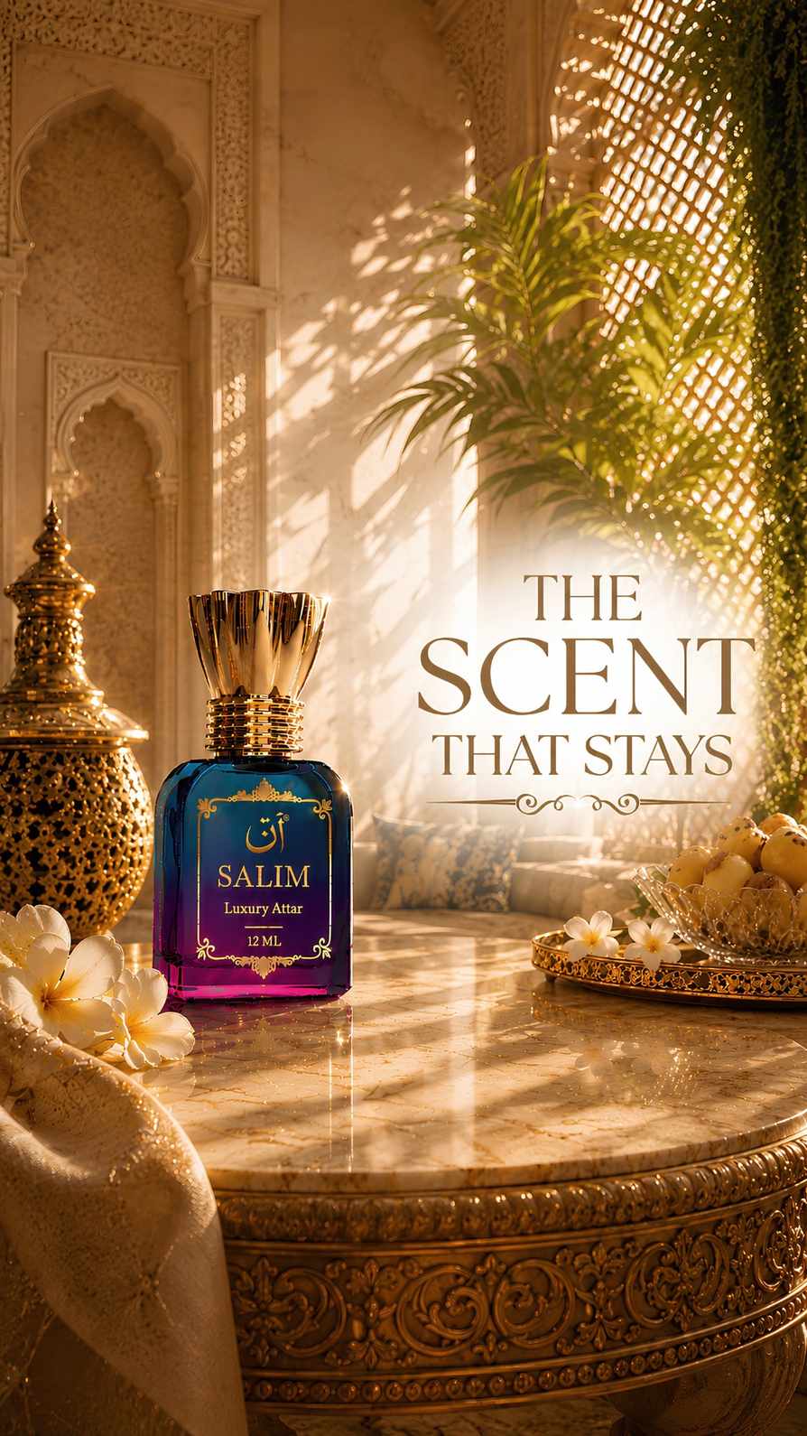 Luxury Perfume Banner 2
