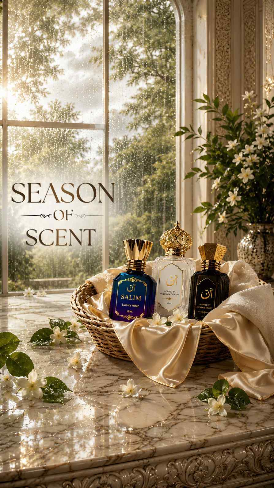 Luxury Perfume Banner 3