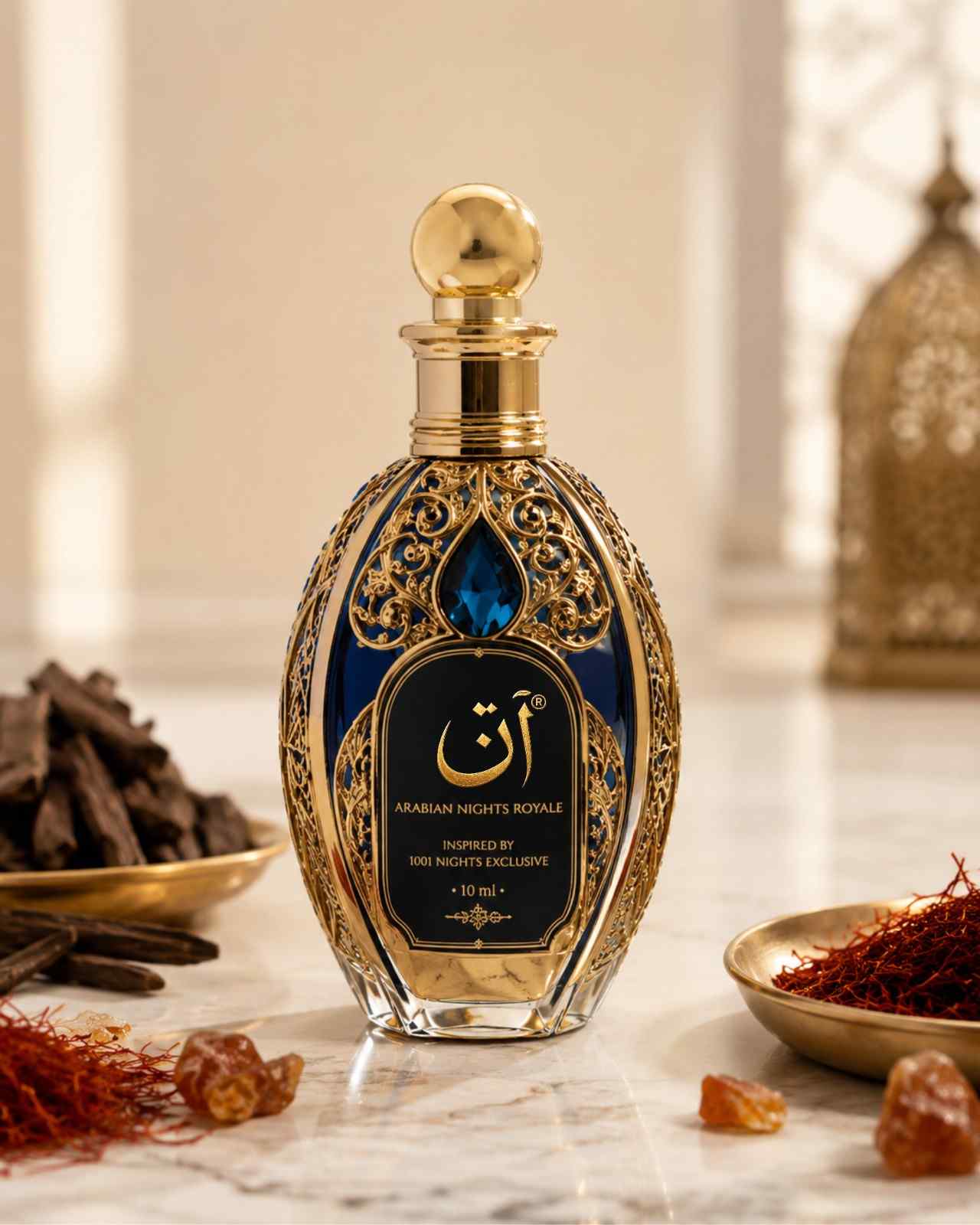 1001 Nights Exclusive