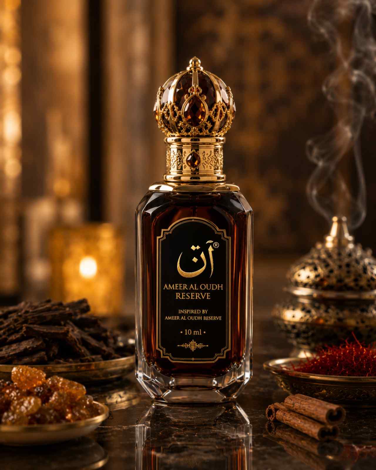 Ameer Al Oudh Reserve