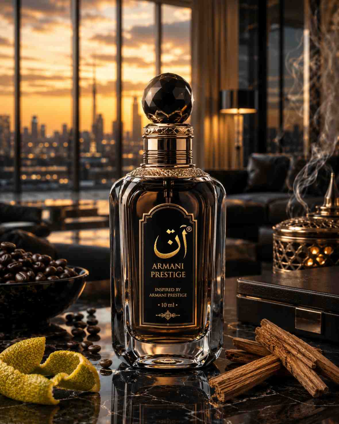 Armani Prestige