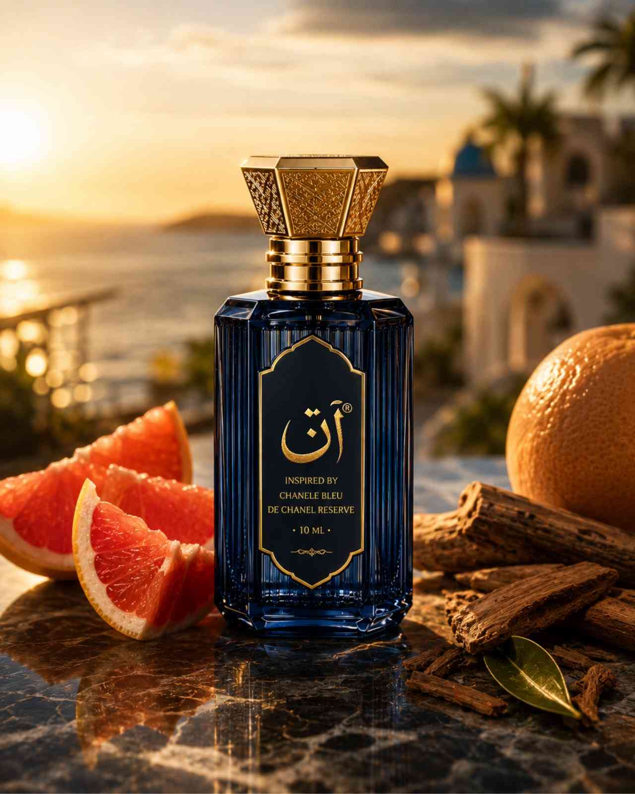 Chanel Bleu de Chanel Reserve