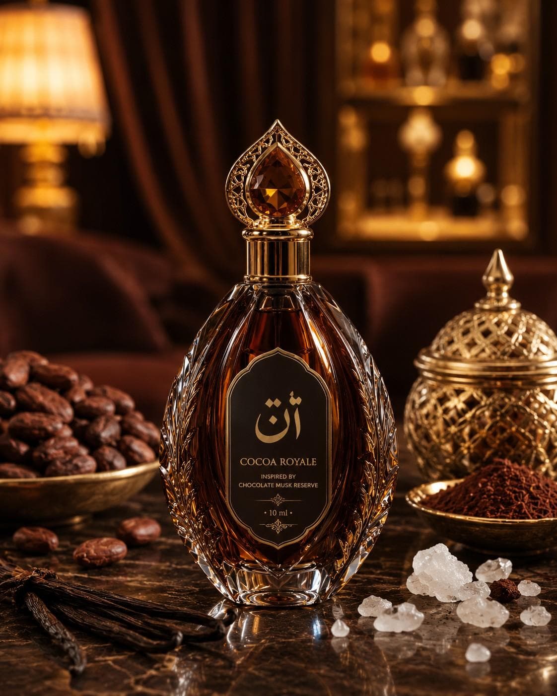 Chocolate Musk Reserve