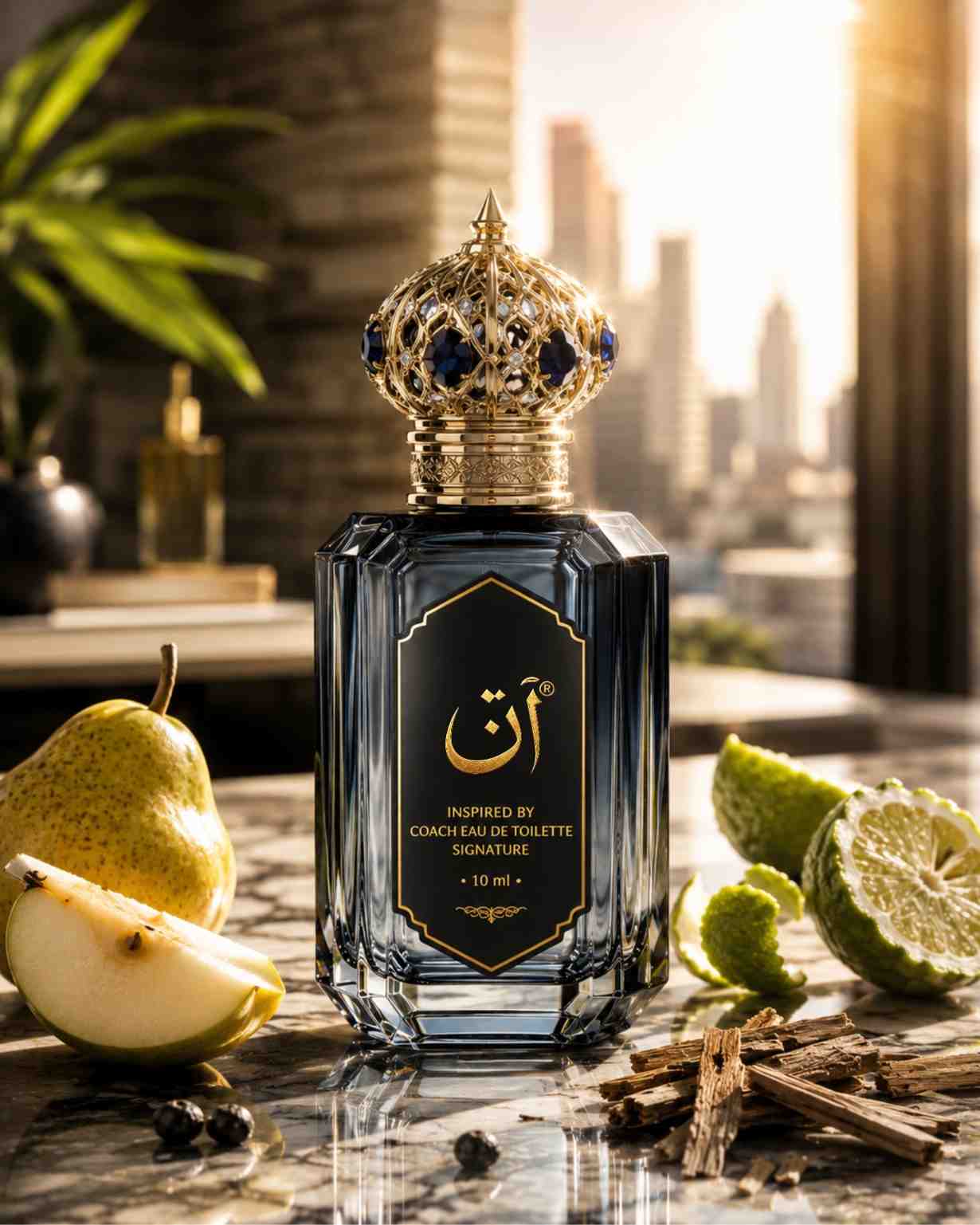 Coach Eau de Toilette Signature
