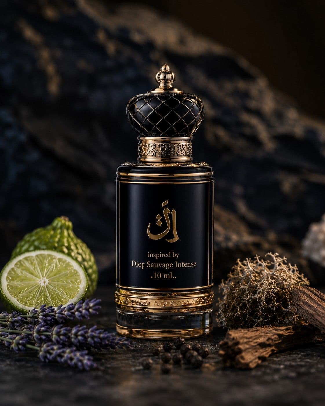 Dior Sauvage Intense