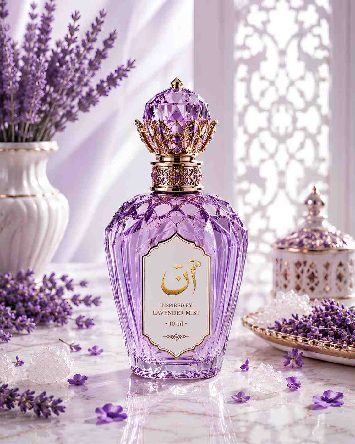 Lavender Mist