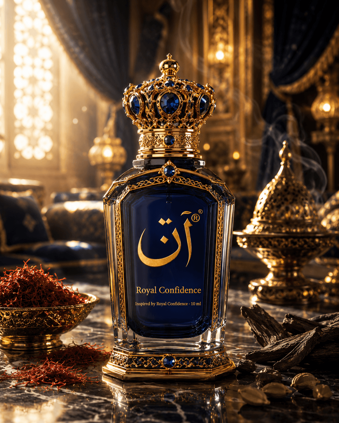 Royal Confidence