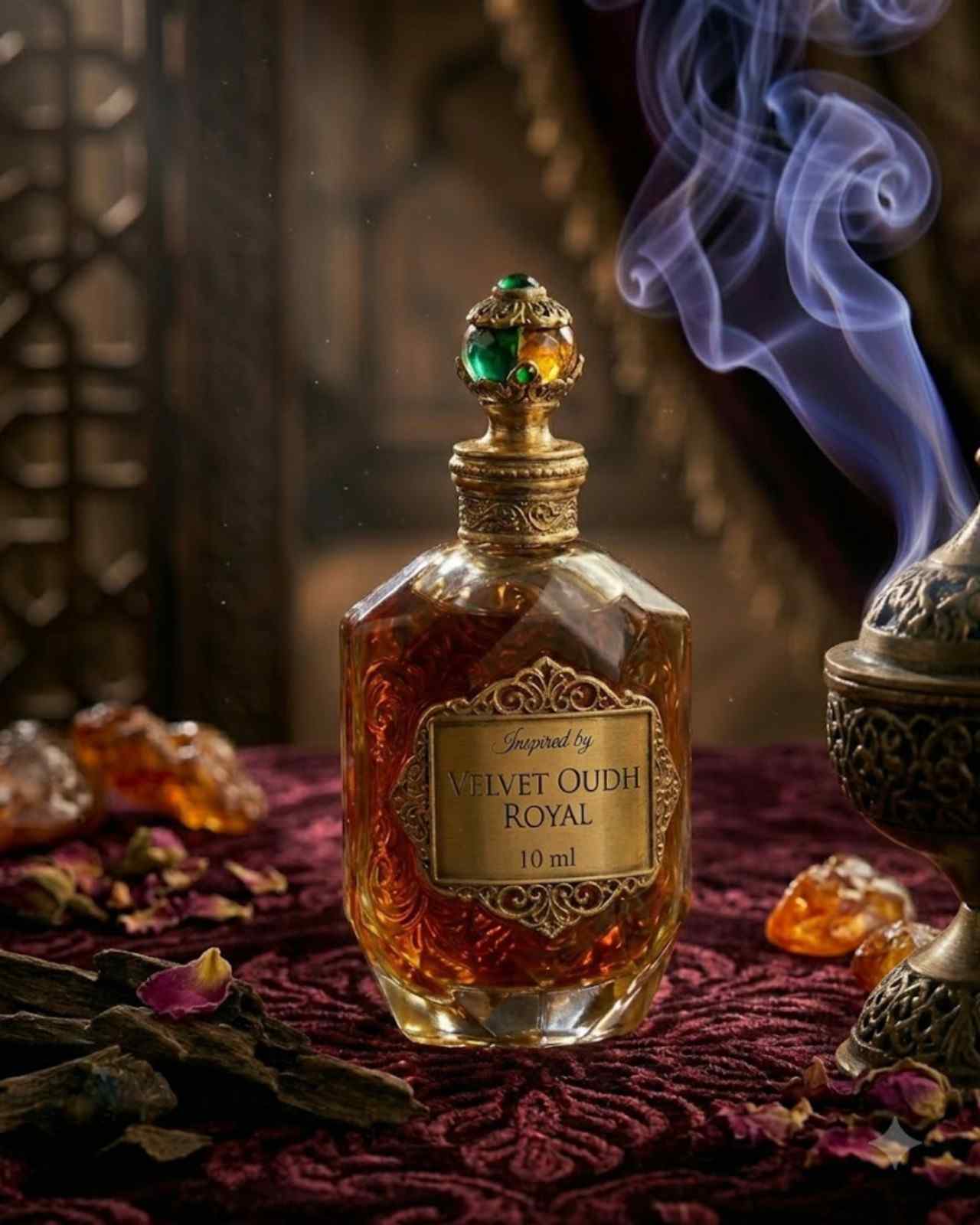 Velvet Oudh Royale