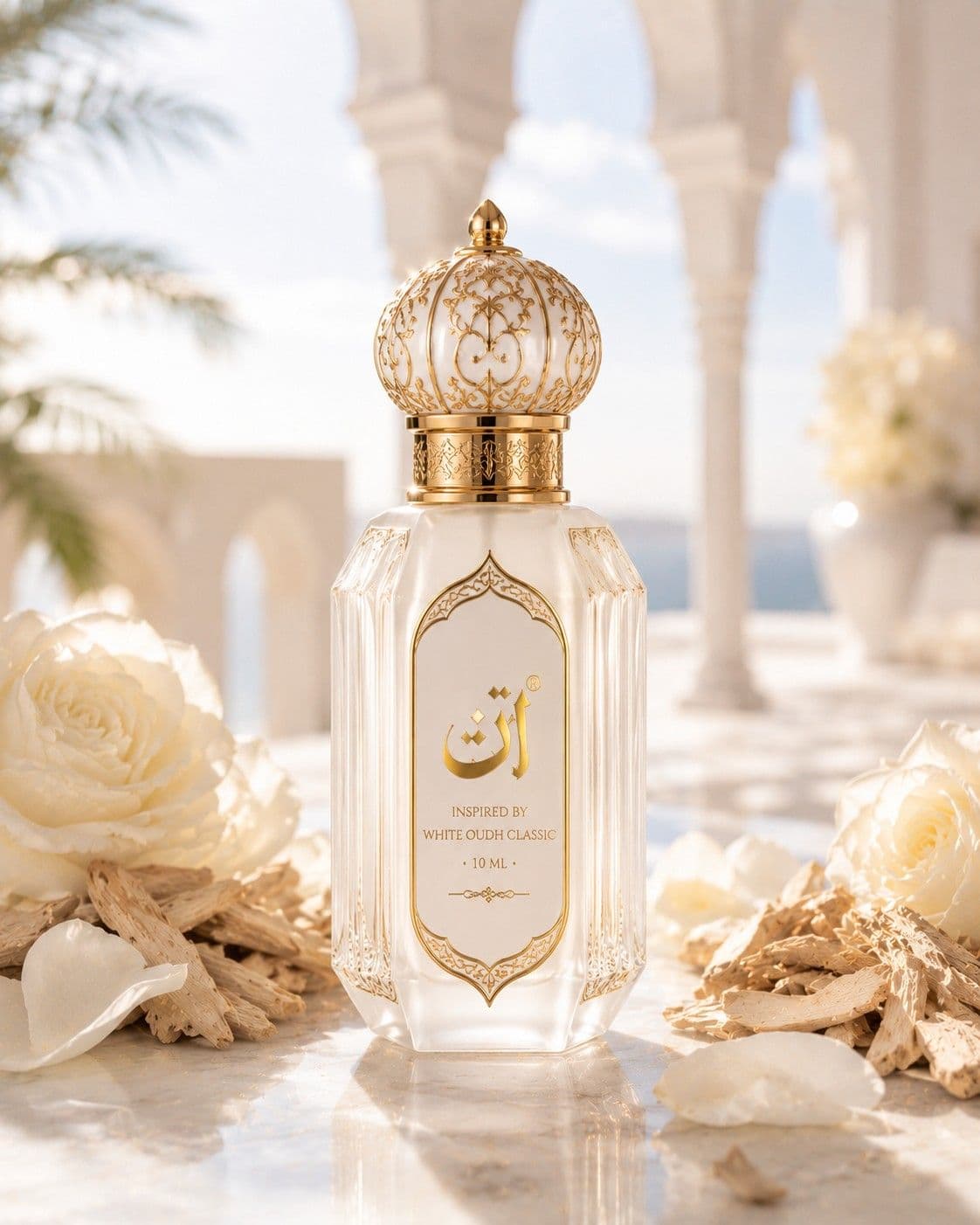 White Oudh Classic