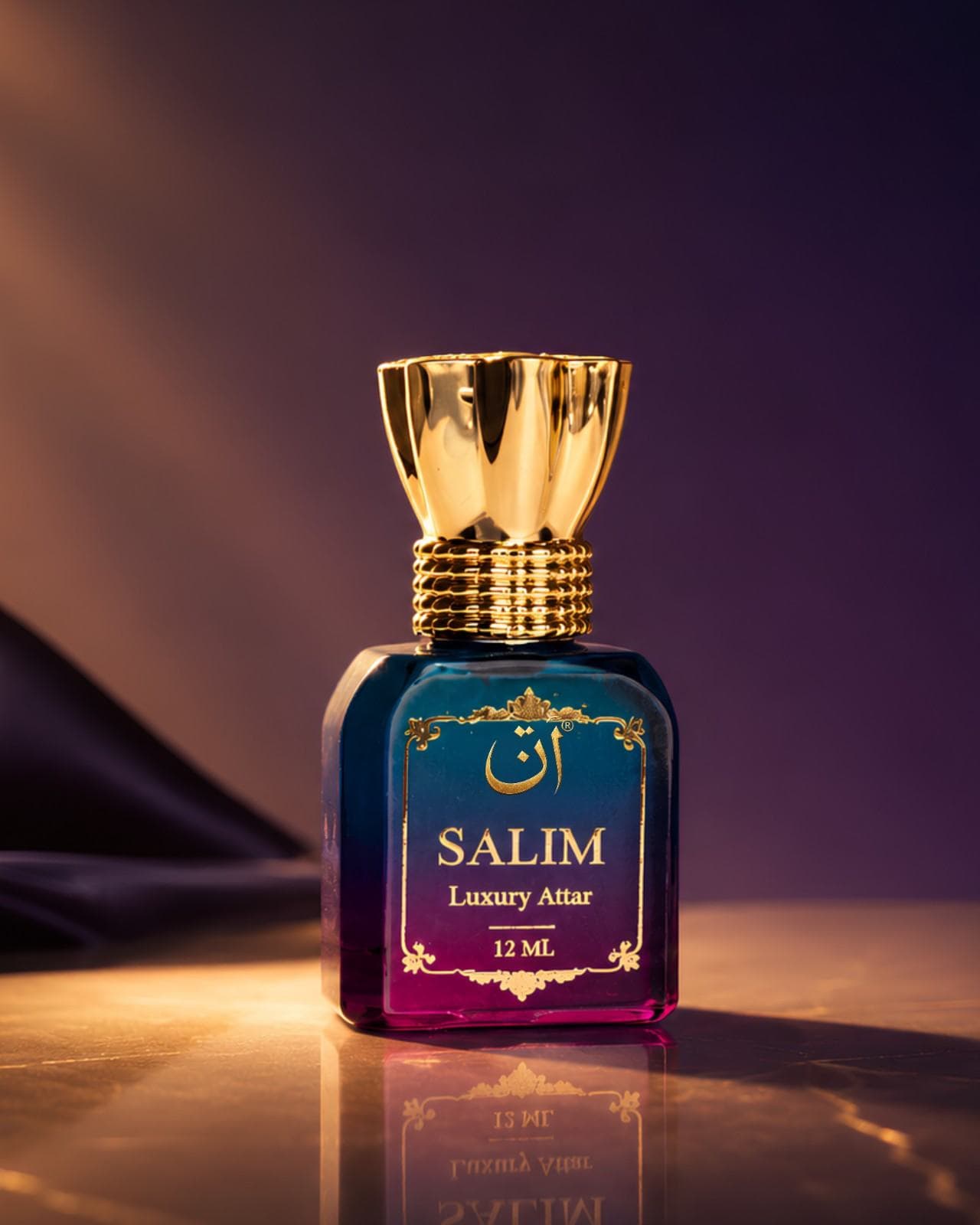 Salim Luxury Attar main view